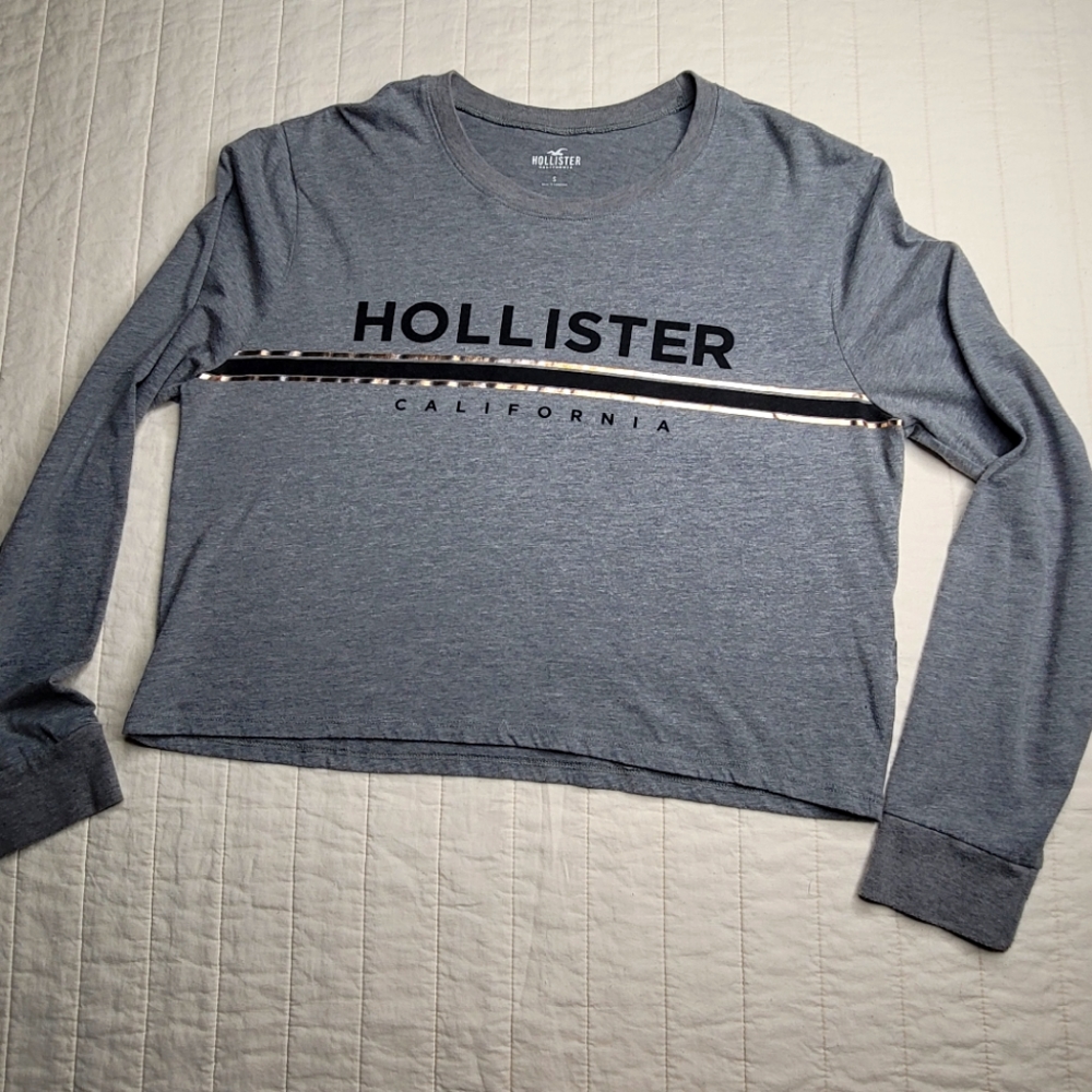 Women's Hollister long sleeve small